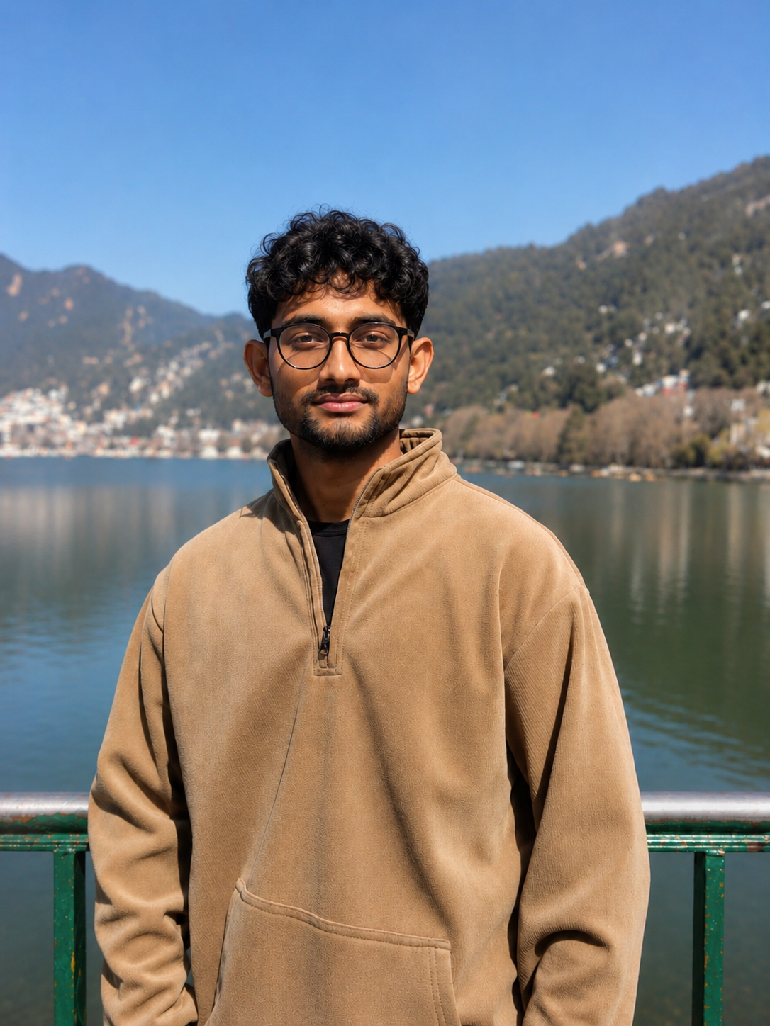 Sahil Sharma